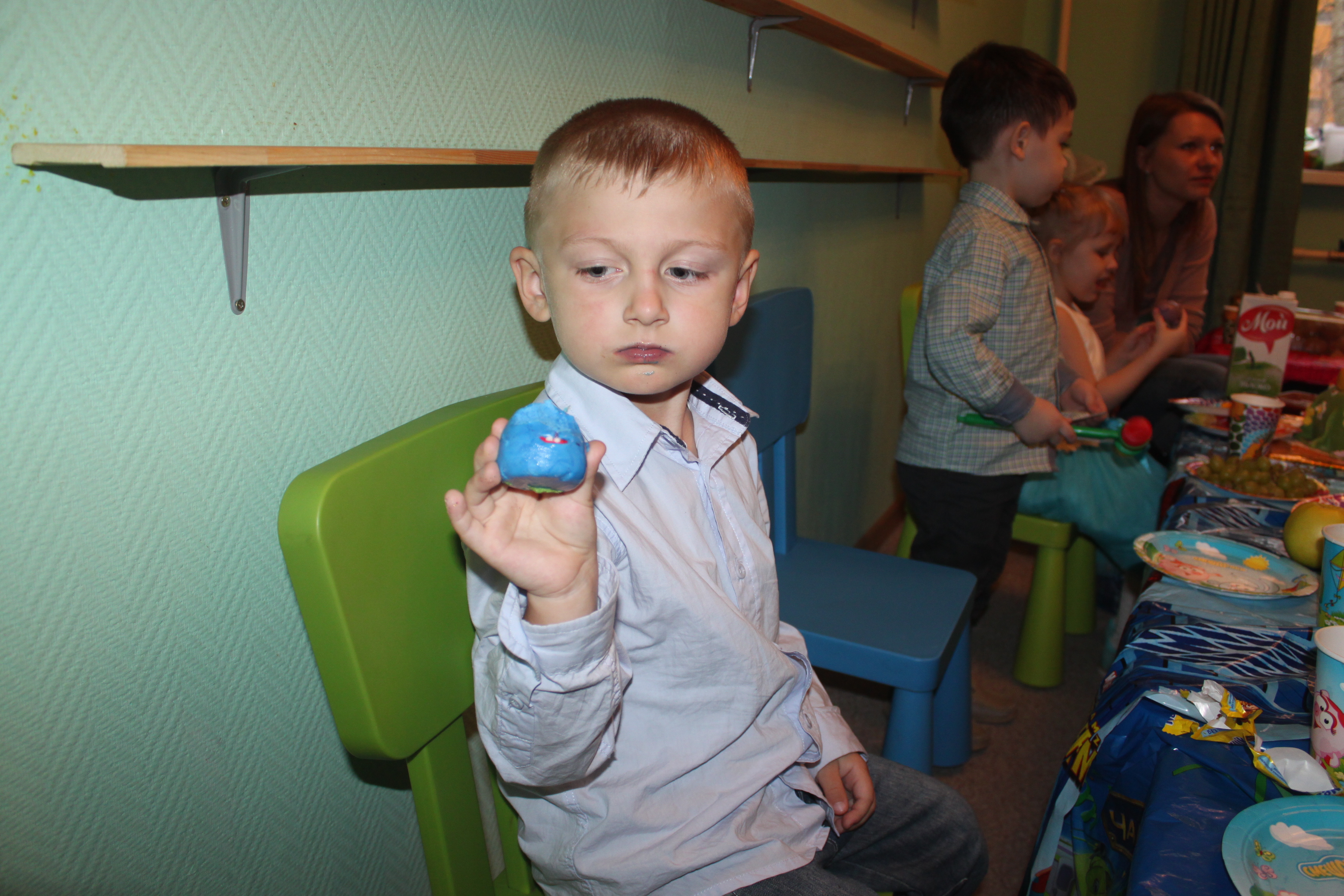 День Рождения Сашули!!!