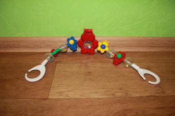 Продажа игрушек от 0 до 3 лет.