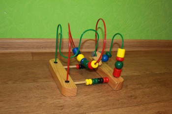 Продажа игрушек от 0 до 3 лет.