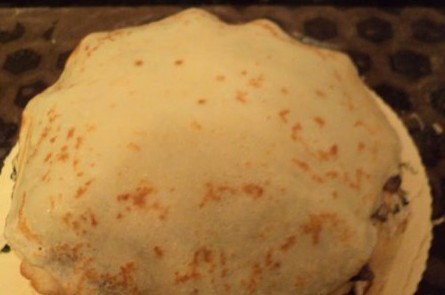 Курник многослойный.