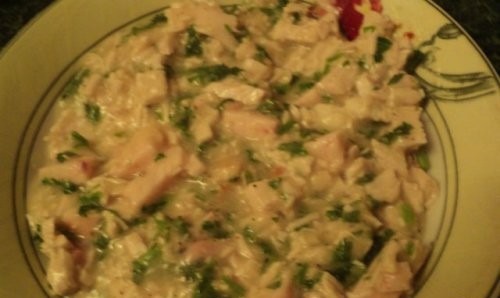 Курник многослойный.