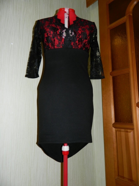 МАЛЕНЬКОЕ ЧЕРНОЕ ПЛАТЬЕ