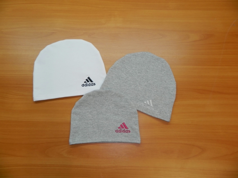 шапки детские