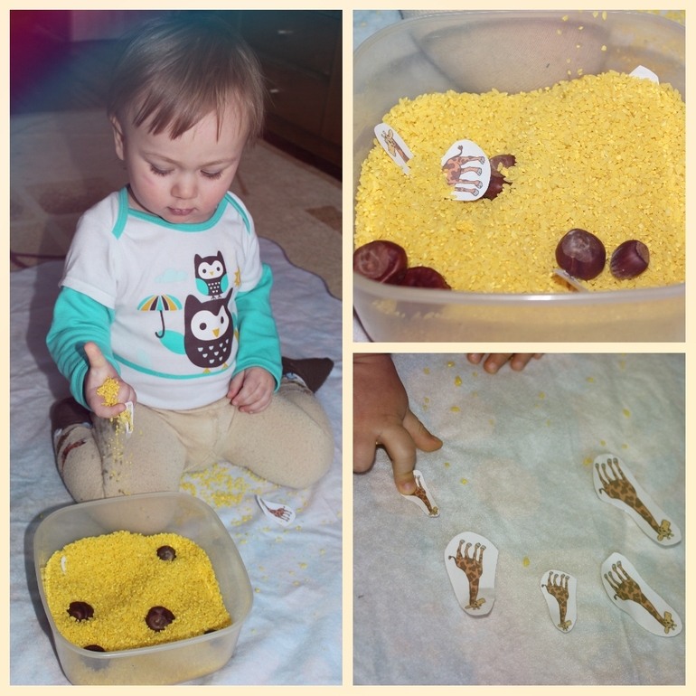 ТН Великаны земли - День 3