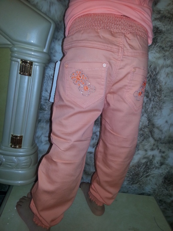 Пристрою супер улетные брючки стрейч!)