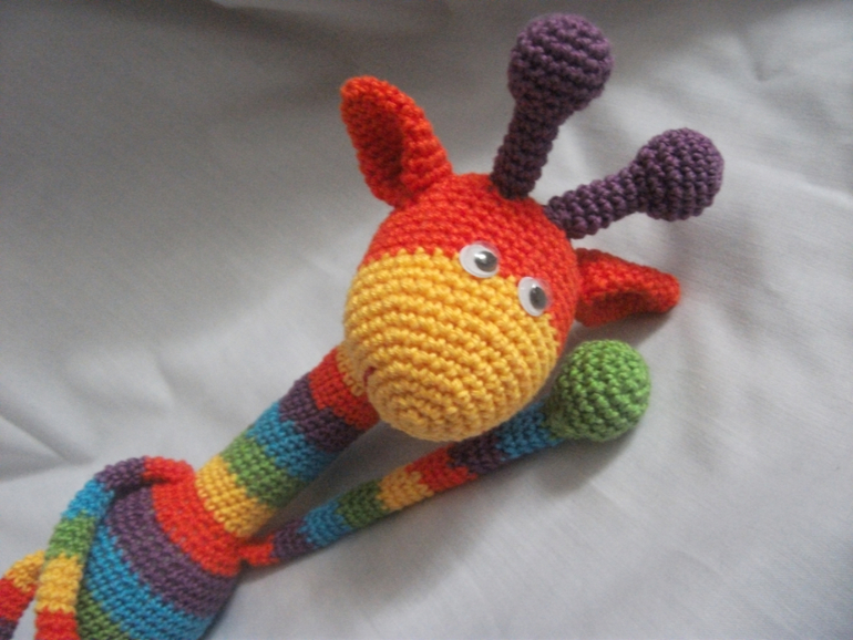 Жирафик Макароша