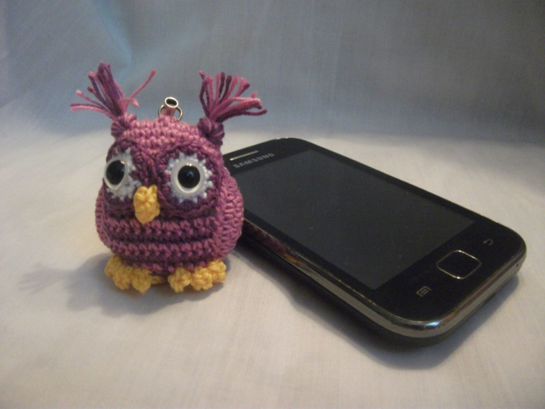 Совенок Филя