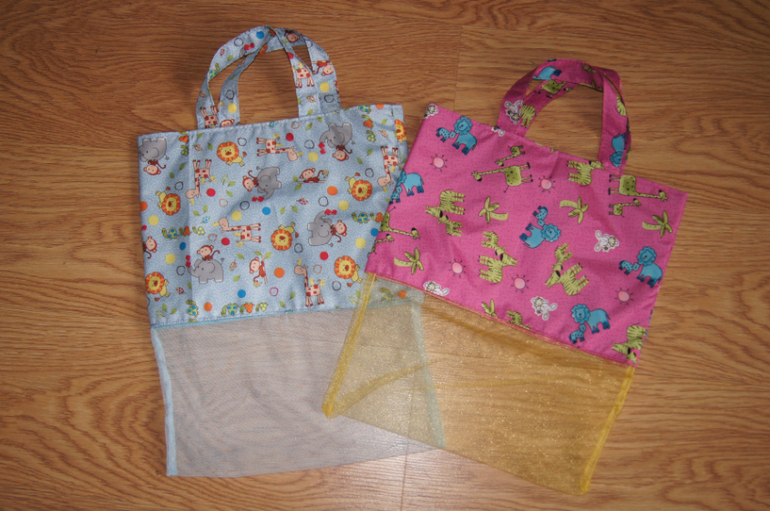 А мы с подарочками !!!