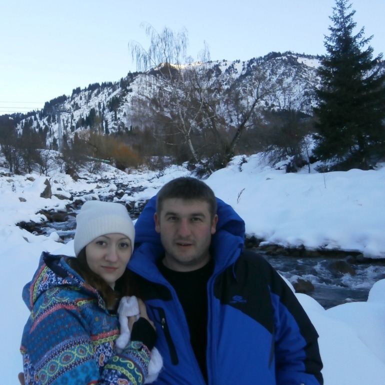 Ура..Мы дома)))