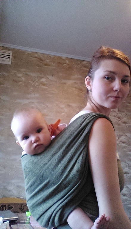 Вопрос по намотке рюкзак