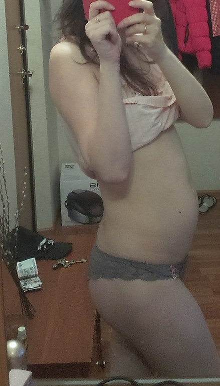 Сын) 18недель.Фото