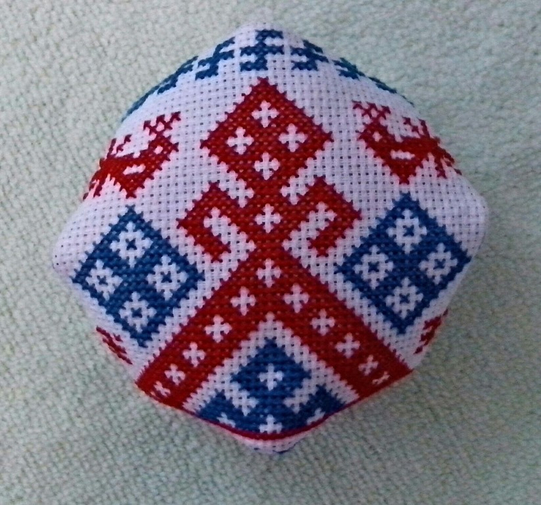 Первая в жизни бискорню