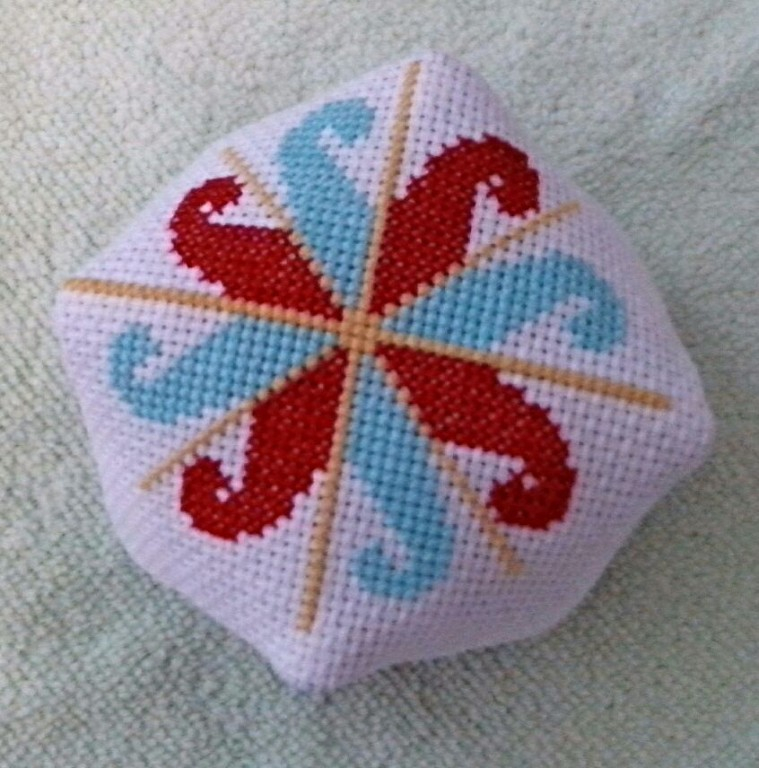 Первая в жизни бискорню