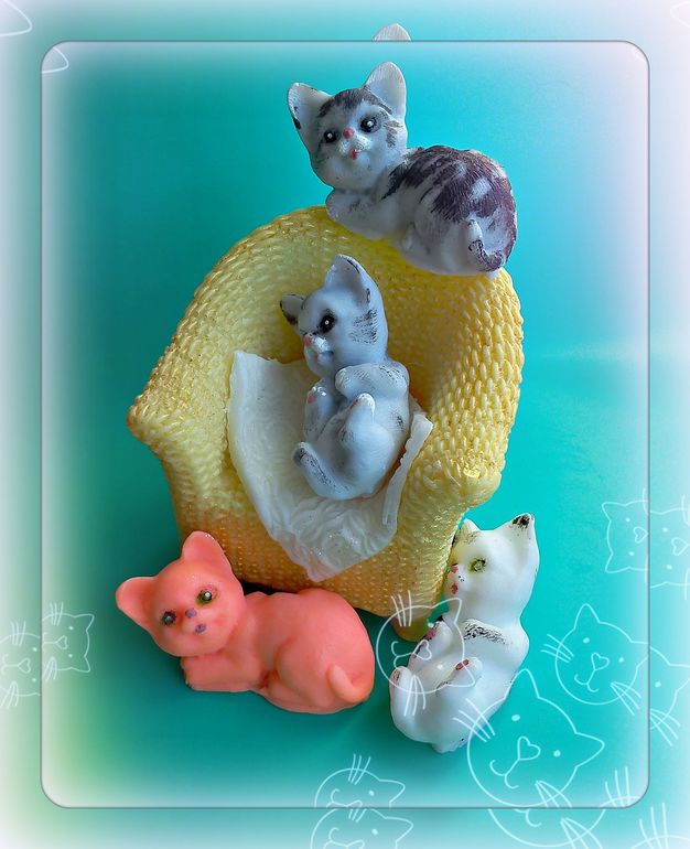 Мыло Хозяйское кресло.