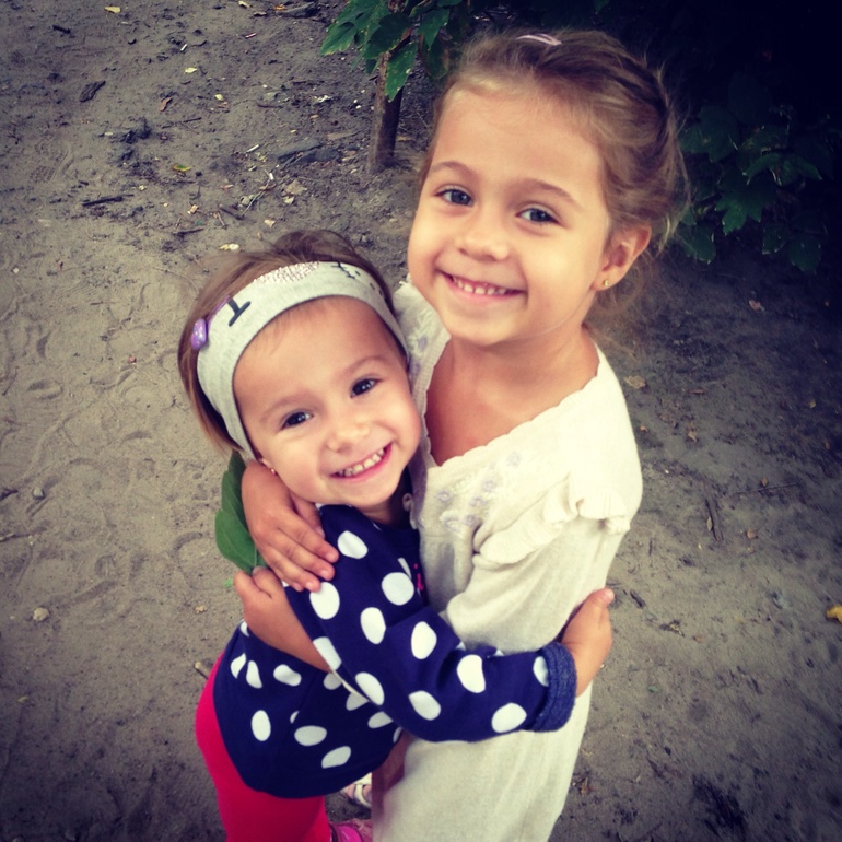 Мои зайки)))