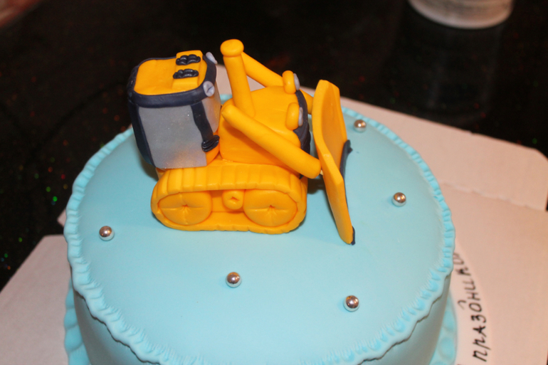 Немного детских)