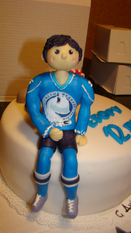 Немного детских)