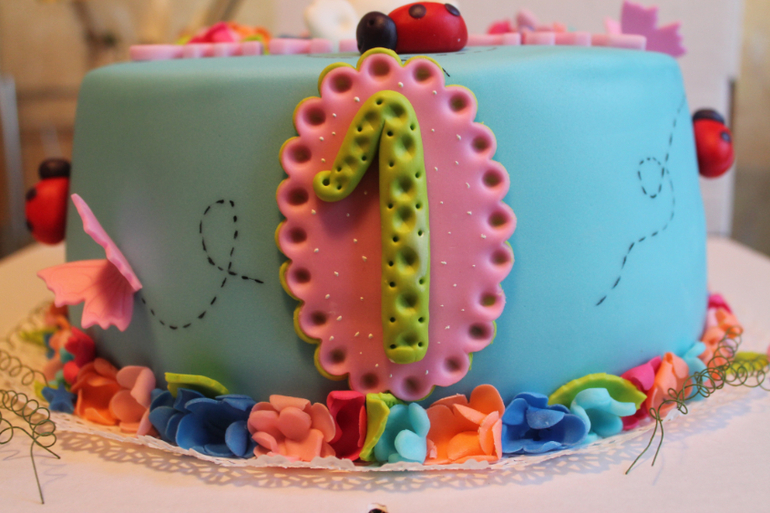 Немного детских)