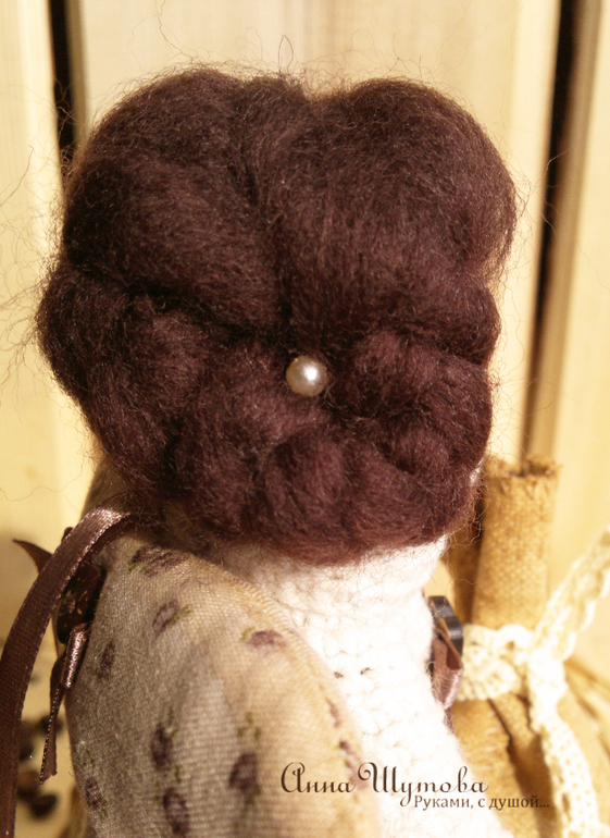 Кофейная феюшка Луиза..