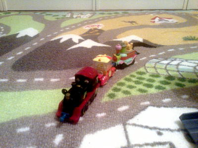 Наша яркая детская........