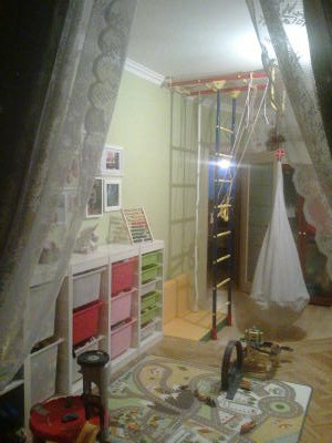 Наша яркая детская........