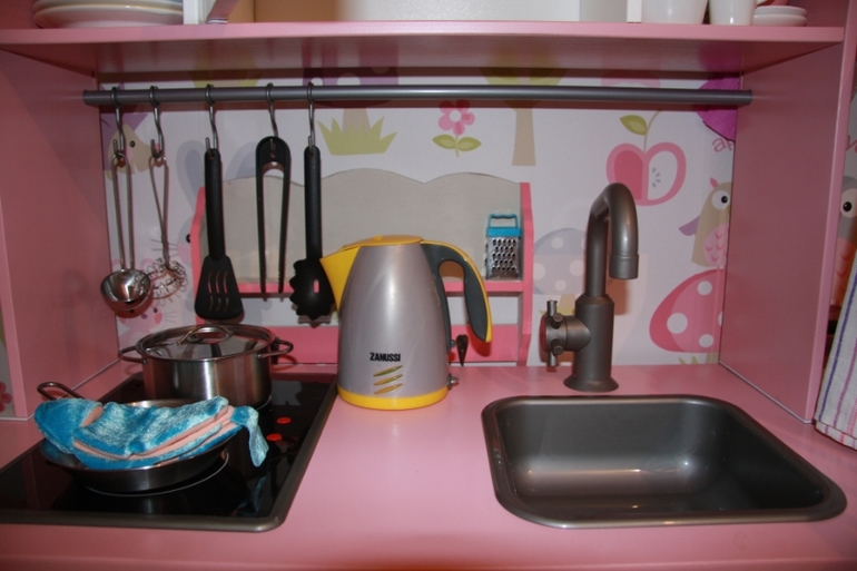 детская кухня