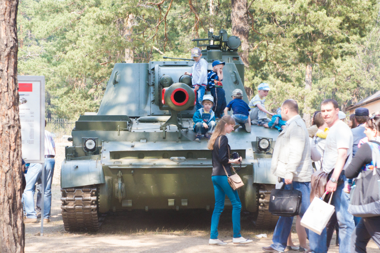 Наш День Победы