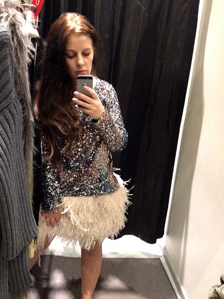 Look Of the day Весна 2014)