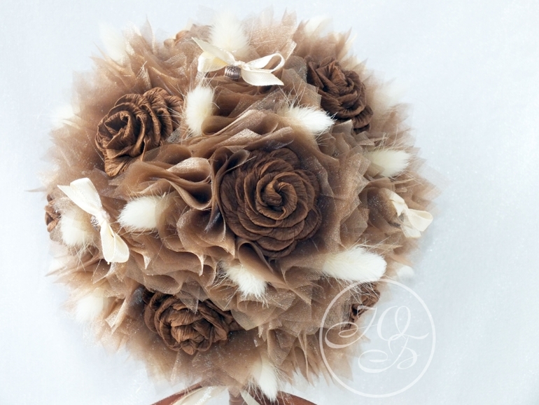 Кофейный аромат.