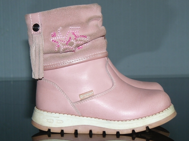 Обувь для девочки осень/зима 25/24