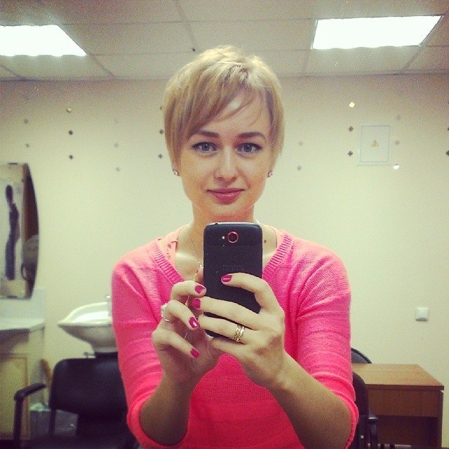 Как сказал муж: Вика версия 5.0 =))