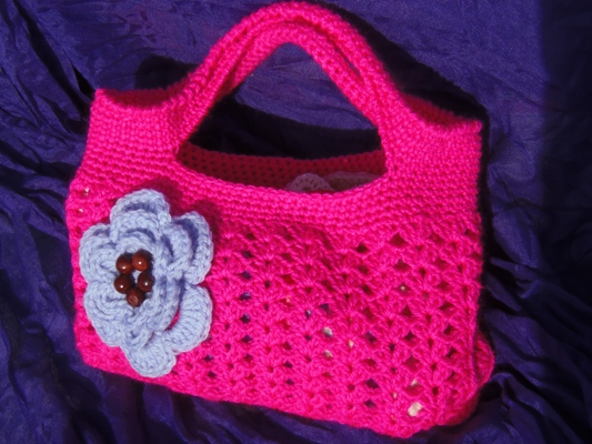 Вязаные аксессуары.