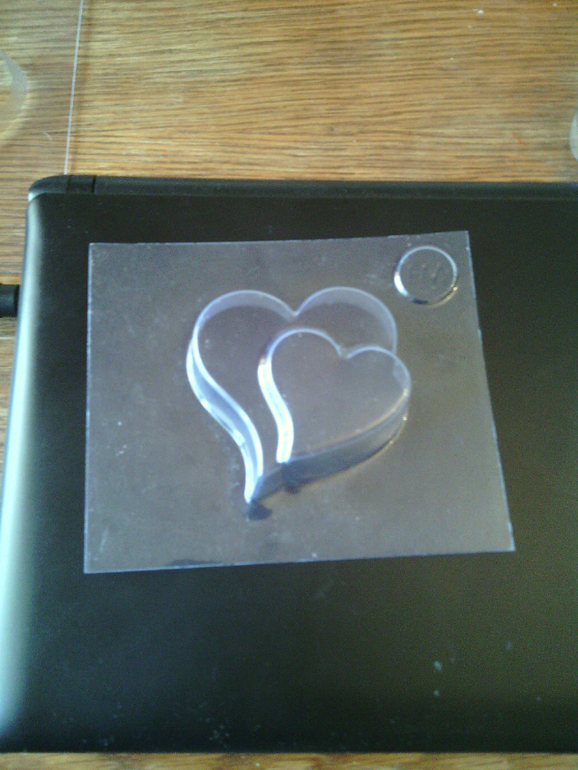 Формочки для мыла