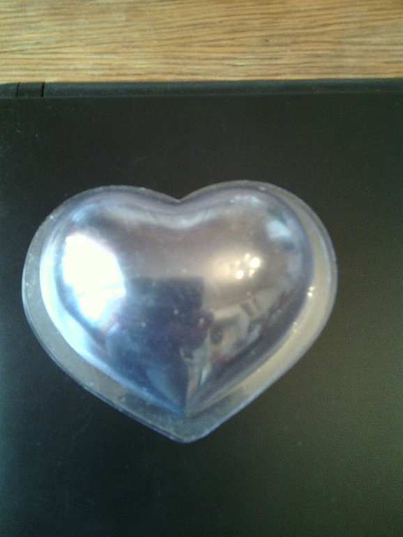 Формочки для мыла