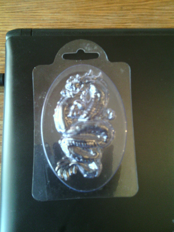 Формочки для мыла