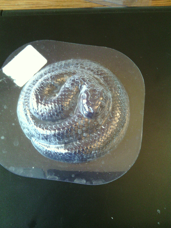 Формочки для мыла