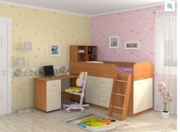 Нужен озыв о  кровати- чердак