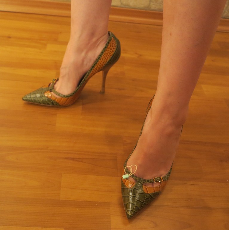 Новые туфли DSQUARED2 (Италия). 100% оригинал. 5000 руб.