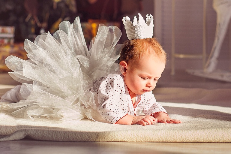 Фото моей королевны - Катюши