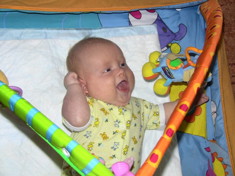 Растем потихоньку