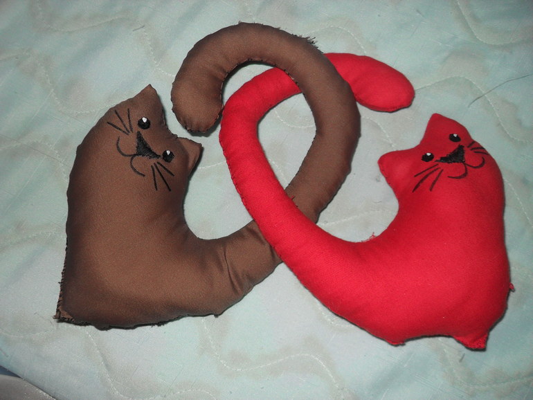 Полины валентинки