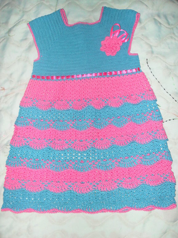 еще один сарафанчик