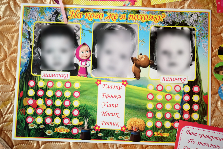 Маша и медведь