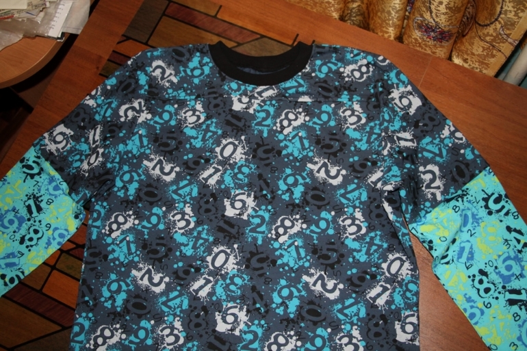 Люблю сидеть дома...