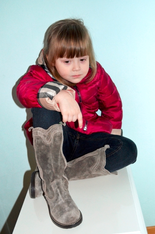 Девочки, я тоже скучаю...