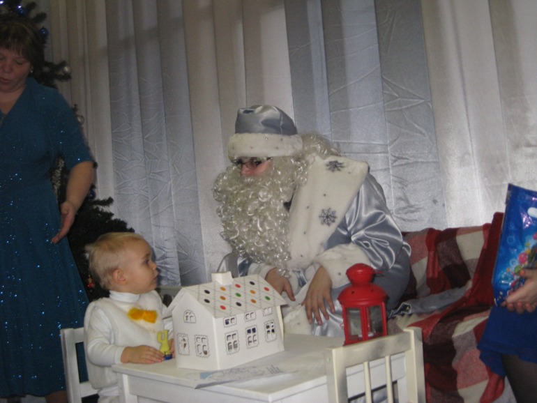 про новый год
