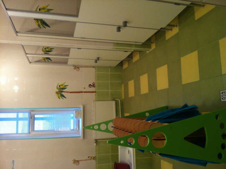 Новый садик