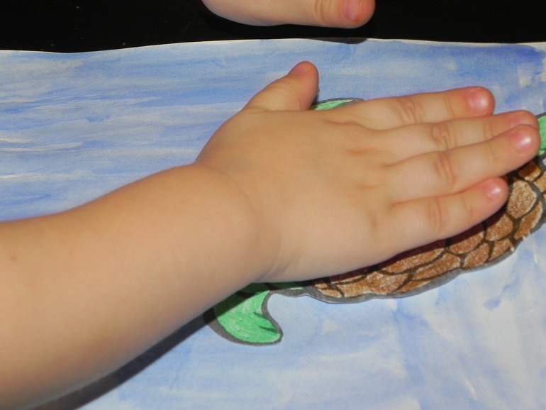 Наш мини-ТД "рыбка Карпик"