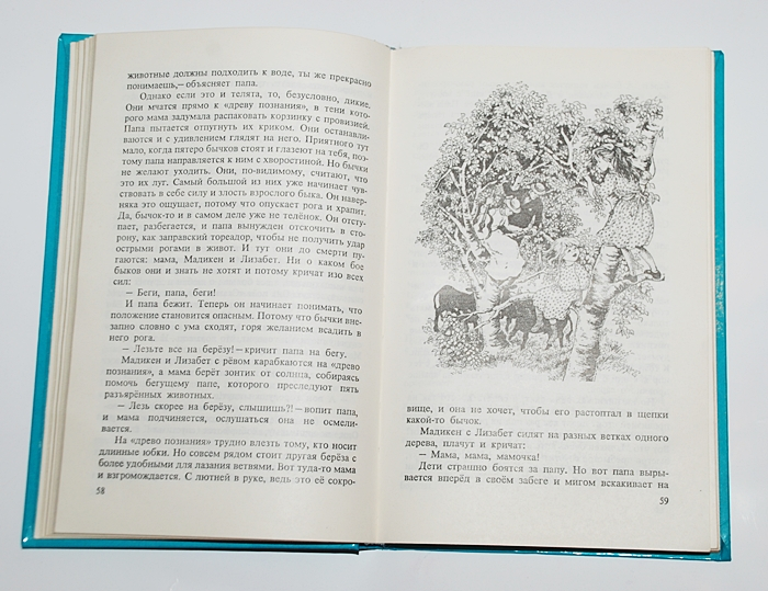 Букинистика. Две самые любимые книги детства. Второе место....