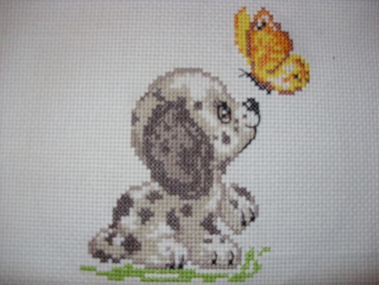 Я неправильно вышиваю, это приговор?)))